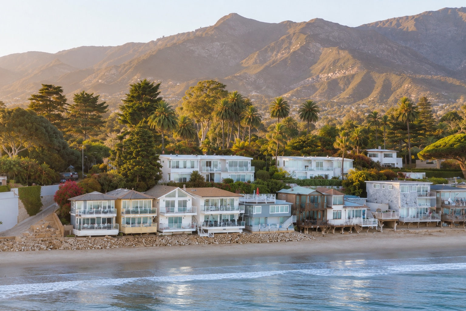 1508 Miramar Beach, Montecito